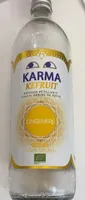 Kefruit boisson pétillante à base de grains de kéfir