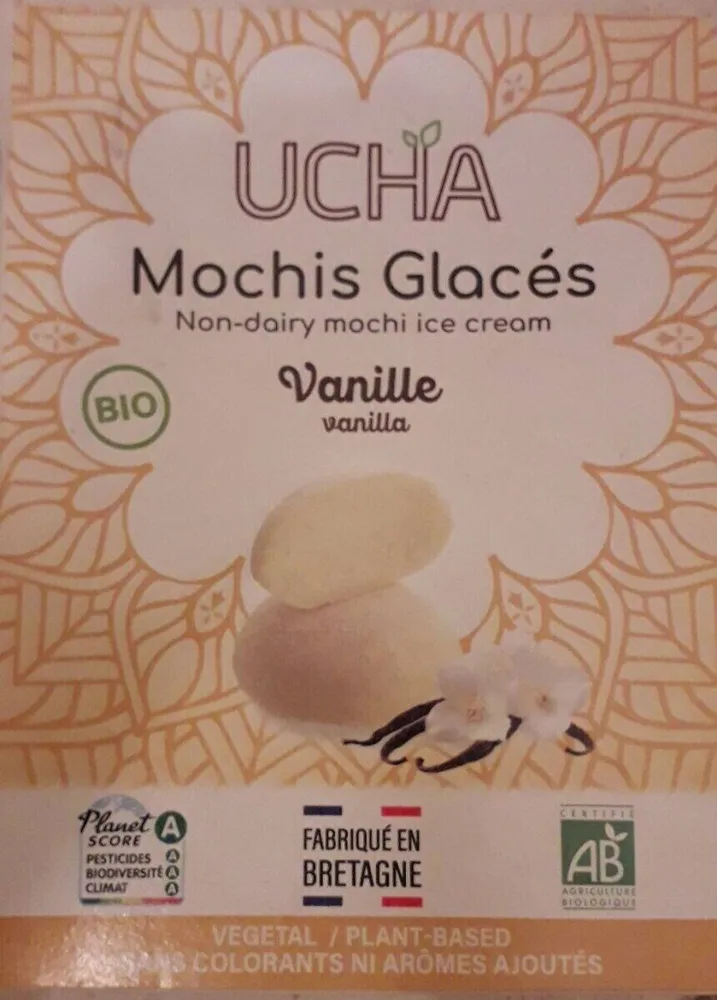 Mochis glacés
