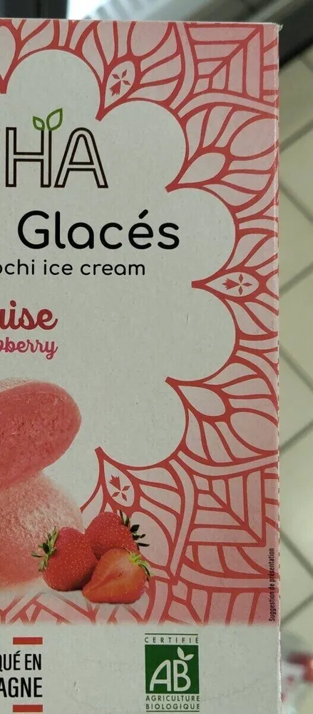 Mochis Glacés