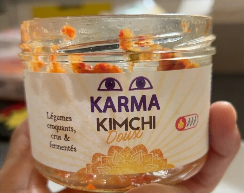 Karma Kimchi Doux