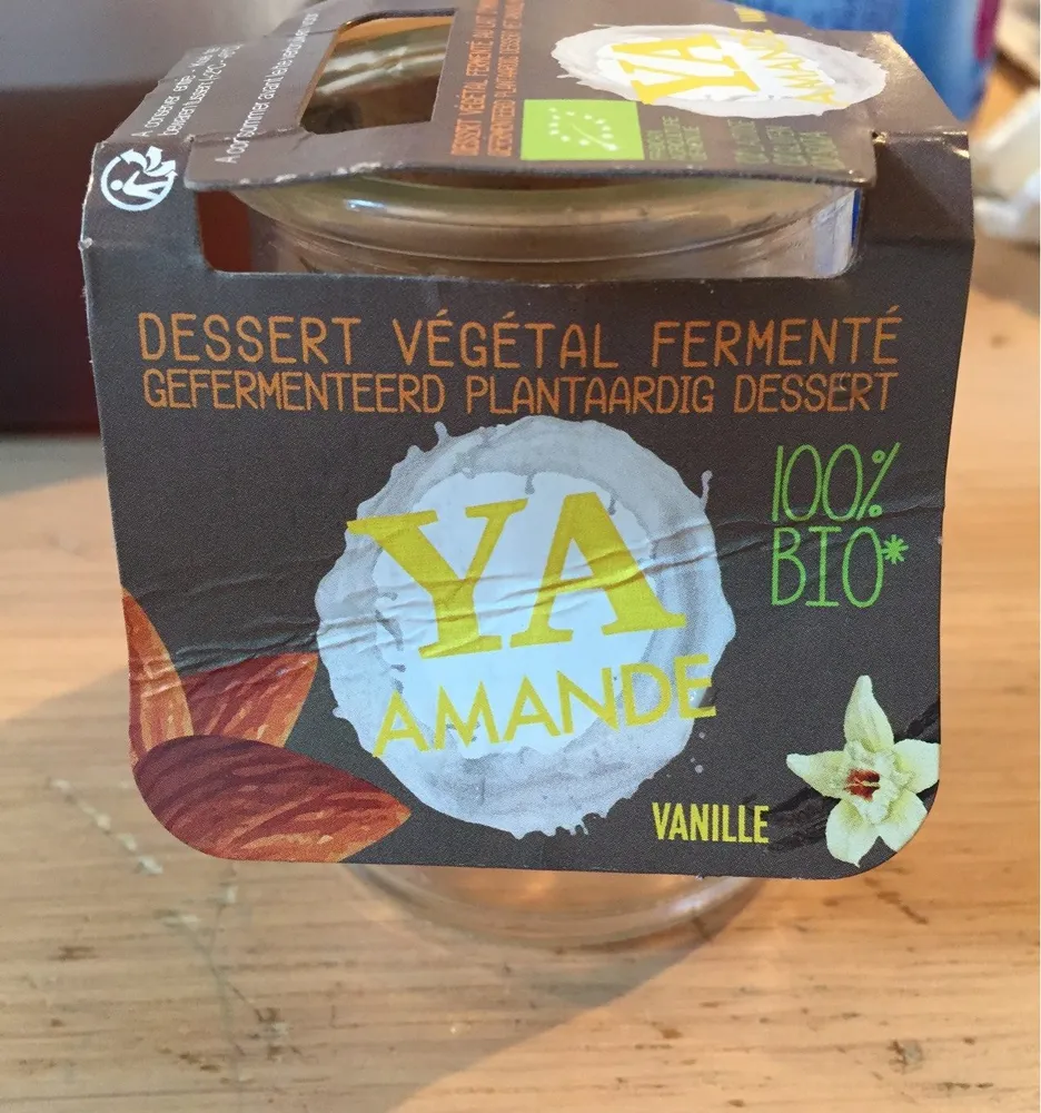 Ya amande vanille