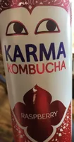 Kombucha Raspberry