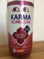 Kombucha Grenade Boost