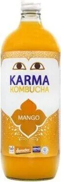 Kombucha Mango
