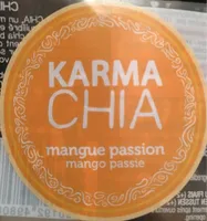Karma Chia mangue passion