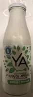 Boisson végétale aux amandes