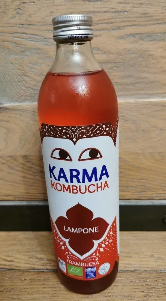 Karma kombucha