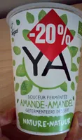 Douceur fermentée amande