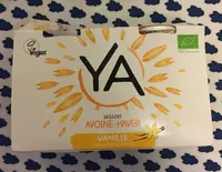 Dessert Avoine-Haver Vanille