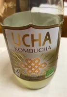 Kombucha Gingembre