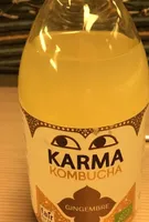 Kombucha Gingembre