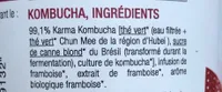Karma kombucha
