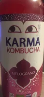 Kombucha Melograno