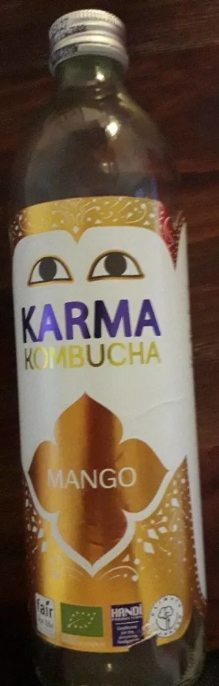 Kombucha mangue