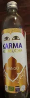 Kombucha mangue