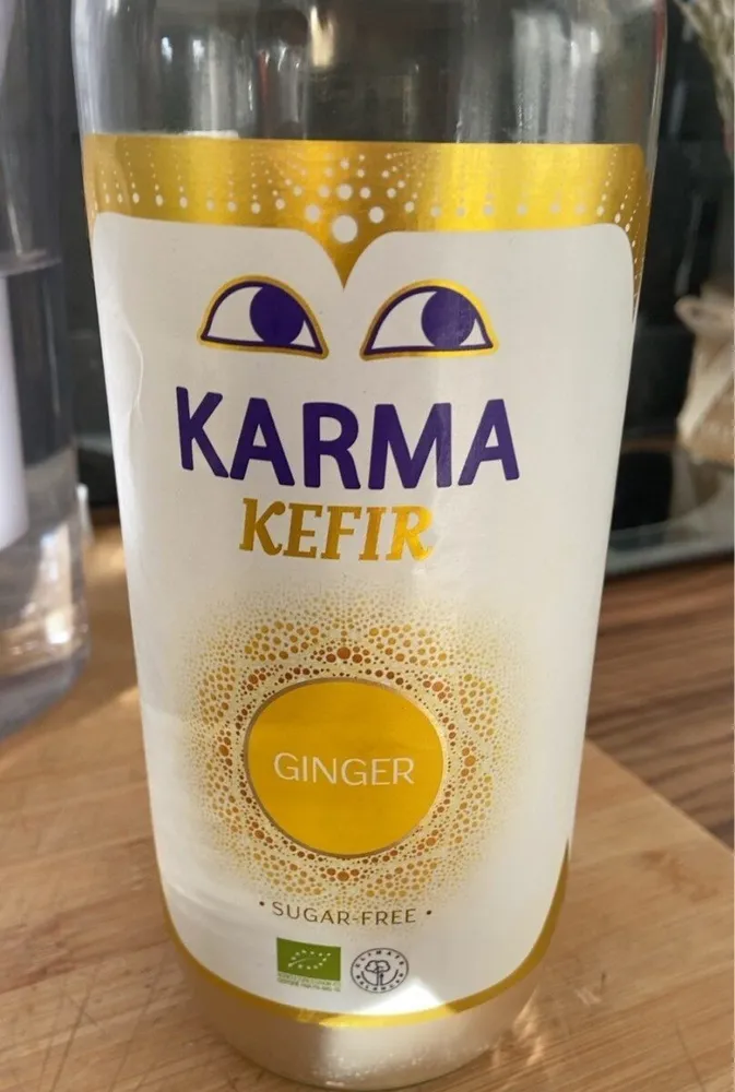 Karma ginger