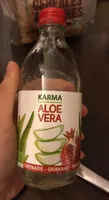 Boisson Aloe Vera Grenade