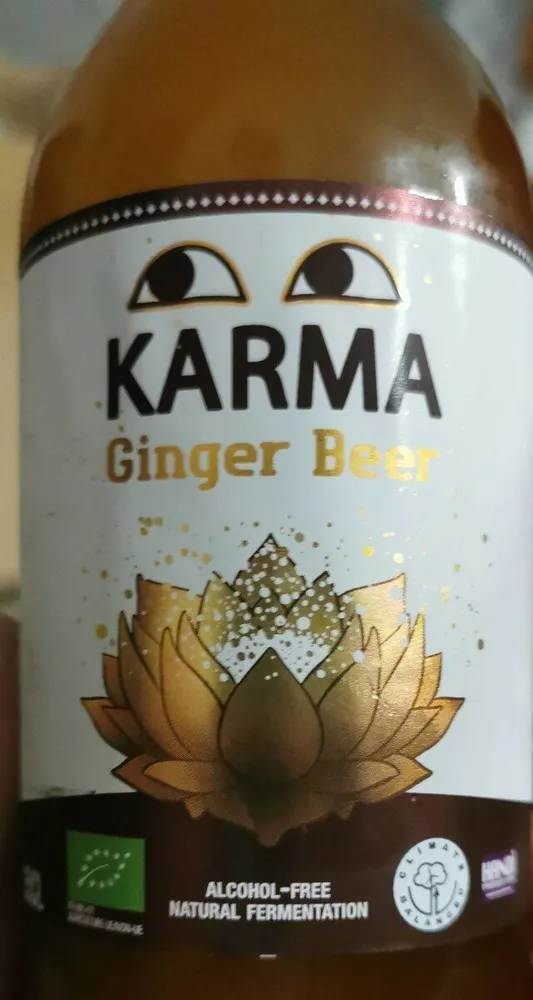 Ginger beer