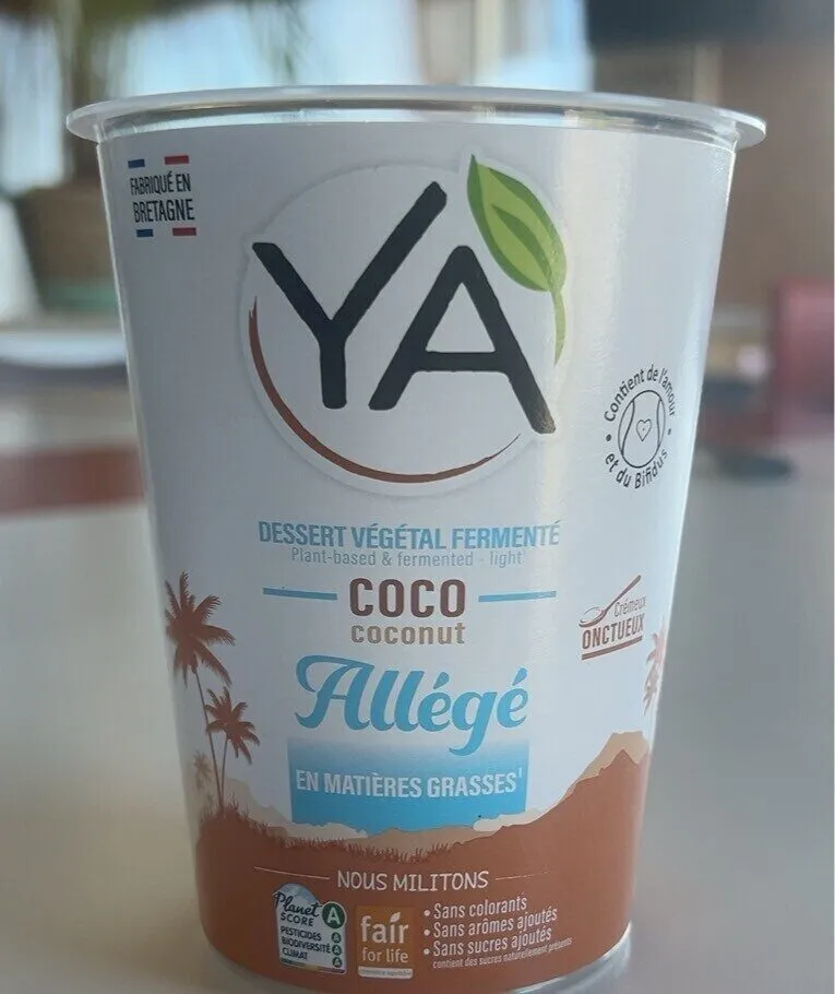 Coco Nature Légère