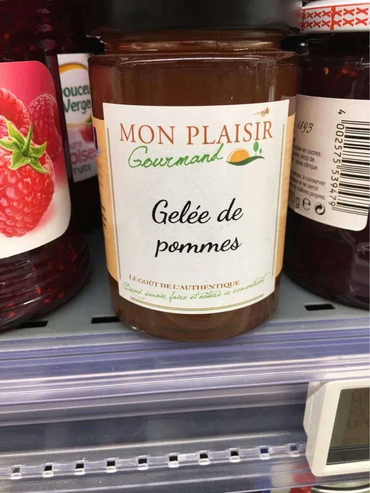 Mon plaisir gourmand