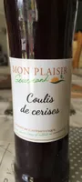 Coulis de cerises