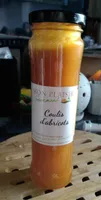 Coulis d'abricots