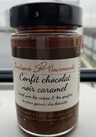 Confit chocolat noir
