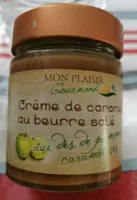 Crème de caramel au beurre salé