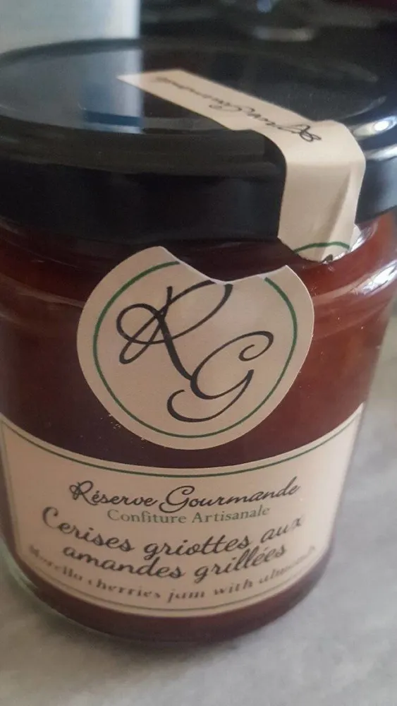 Confiture artisanale
