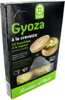 Gyoza A La Crevette Trefle