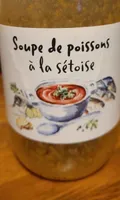 Soupe de poissons à la sétoise