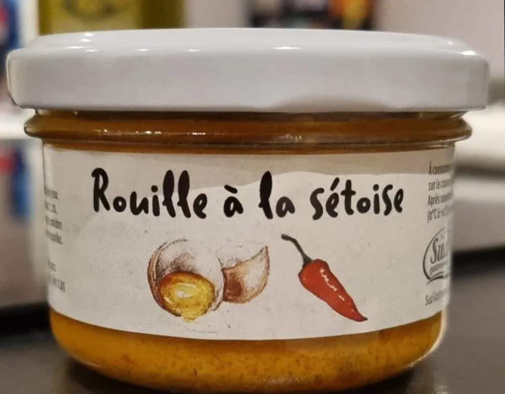 Rouille à la setoise