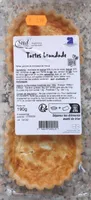 Tartes brandade