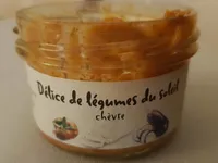 Délices de legumesdu soleil