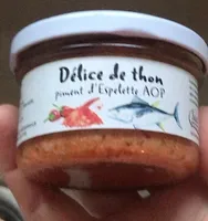 Délice de thon