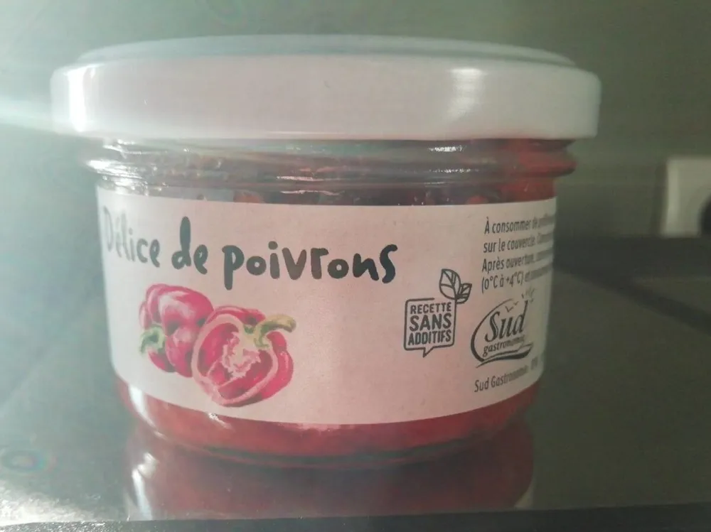Délice de poivrons