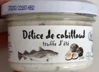 Délice de cabillaud
