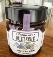 Confiture extra quetsche