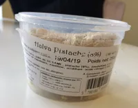 Halva pistache (8%)