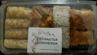 Patisseries libanaises