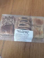 Assortiment pâtisseries orientales