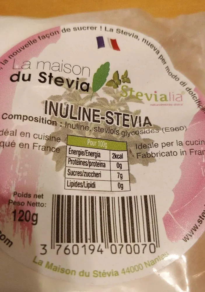 Stevialia