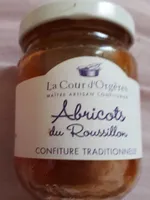 Abricots du Roussillon confiture traditionnelle