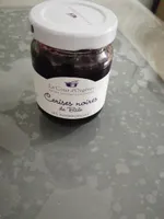 Cerises noires de Bâle