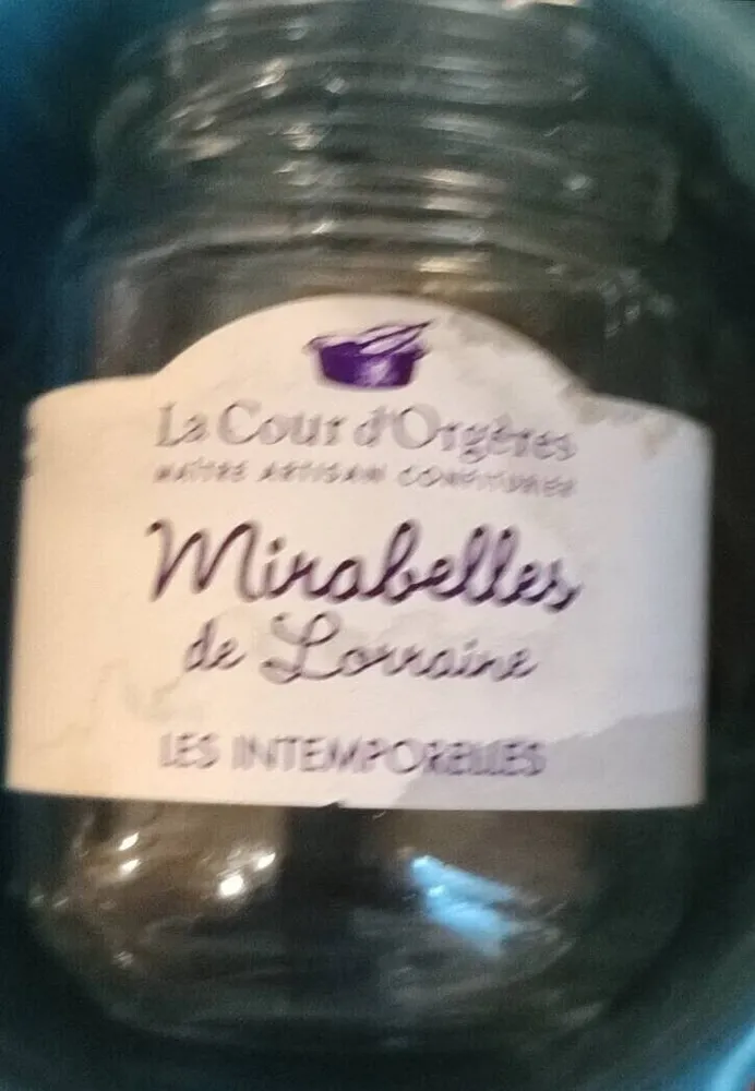 Confiture