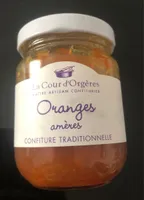 Confiture oranges ameres