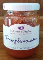 Confiture Pamplemousses