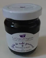 Gelée de café gourmand