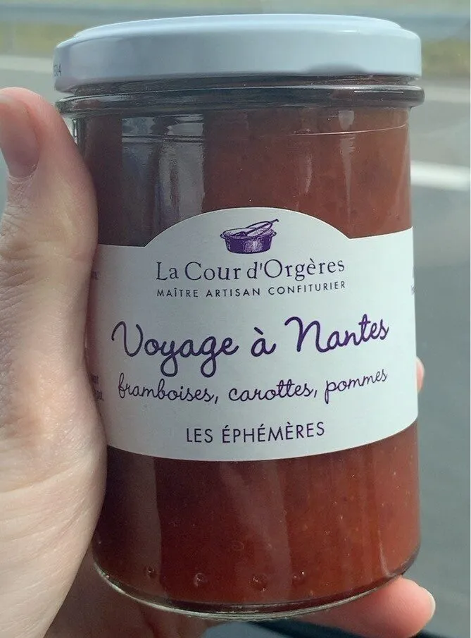 Voyage a nantes