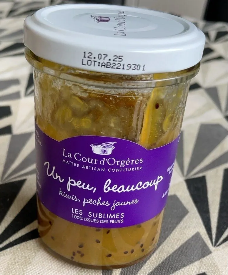 Confiture